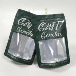 Sexual Pills Herbal Incense Packaging Bags Stand Up Pouch Moisture Proof With Window for sale