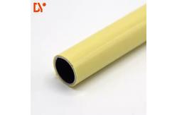 China ABS COATED LEAN PIPE PE COATED STEEL KAIZEN LEAN TUBES supplier