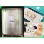 250 / 300gsm FSC Certified Good Printing Glossy Folding Box Board In Roll for sale