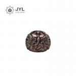 Tequila Wine Liquor Bottle Caps Metal Zinc Alloy Round Nospill for sale