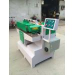 Thinner panel cutting multiple circular balde wood ripsaw saw machine for sale