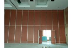 China Melamine Surface Meeting Room Partitions / Classroom Dividers Partitions supplier