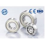Professional Single Row Deep Groove Ball Bearing 6313-2Z 65 × 140 × 33mm For Motorcycle for sale