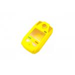 Yellow Cover Overmold Injection Molding ODM service with ABS / TPU Material for sale