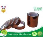 PET Mara PVC Electrical Tape Shrink / Blister Card Packing For Masking for sale