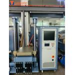 Half Sine Force 50kg Payload Electric Bump Test Machine SKM500M Complies With CE / ISO Standards for sale