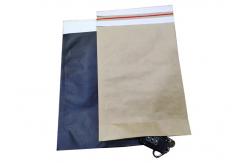 China Returnable 125gsm Paper Mailing Bags CMYK Printing supplier