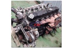 China Good Condition Used Engine , Japan Original Isuzu 6he1 Engine supplier