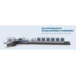 5000 Cycles/H Book Binding Machine