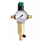 Honywell Resideo M07M-A10 Pressure Gauge With 0 To 10 Bar Range