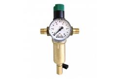 China Honywell Resideo M07M-A10 Pressure Gauge With 0 To 10 Bar Range supplier