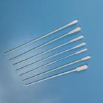Nylon Flocked Head Specimen Collection Swabs With ABS Stick for sale
