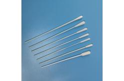 China Nylon Flocked Head Specimen Collection Swabs With ABS Stick supplier