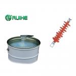 2 Components LSR Liquid Silicone Rubber Extrusion Seal Strip High Temperature Resistance