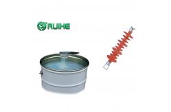China 2 Components LSR Liquid Silicone Rubber Extrusion Seal Strip High Temperature Resistance supplier