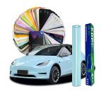 Hydrophobic Clear Paint Protection Film with 200+ Color Options for sale