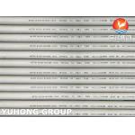 ASTM A269 TP304L Stainless Steel Seamless Heat Exchanger Tube for sale