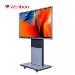 Multi Touch IR Interactive Whiteboard , Electronic Interactive Intelligent Panel for sale