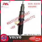 Common Rail Injector 22015763 Diesel Engine BEBE4L09001 for sale