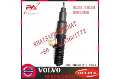 China Common Rail Injector 22015763 Diesel Engine BEBE4L09001 supplier