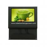 Wire Charging Station LCD Digital Signage Display 15.6 Inch 300cd/M2 for sale