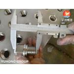 Stainless Steel Bolt and Nut for Heat Exchanger TubeSheet Application