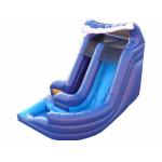 Inflatable Water Slide / inflatable giant wet slide/ Giant Curvy Water Slide for sale