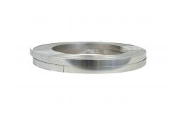 China Cr13al4 FeCrAl Alloy Strip Heating Resistance For Industrial Furnace supplier