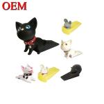 Factory OEM Design Made Plastic Stopper Cartoon Door Stopper for sale