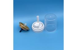 China Premium Hair Mousse Dispensing Valve for Salons with Precise Output supplier