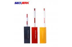 China Single Bar Arm Turnstile Barrier Gate Aluminium Alloy Material RS485 Communication Module supplier