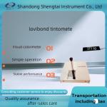 Visual colorimetric instrument ST110 Rovibon colorimeter red yellow blue standard filter for sale