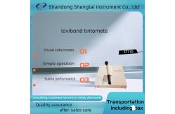 China Automatic Congealing Temperature Tester Polyethylene Glycol Freezing Point Tester supplier