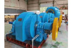 China 200kw-10mw Francis Water Turbine Generator And Hydro Turbine Generator supplier