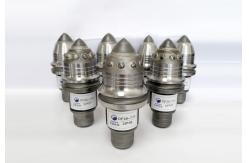 China APIE Bullet Teeth For Hard Drilling Rock Auger Pile Tools supplier