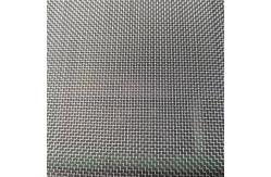 China High Temperature Resistant Vacuum Annealed Molybdenum Wire Mesh supplier