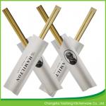 20cm Disposable Tensoge Bamboo Chopsticks Sushi Customized for sale