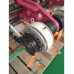 3T Load Thermal Paper Slitting Rewinding Machine For ECG Paper Roll for sale