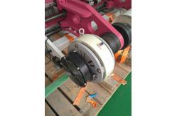 China 3T Load Thermal Paper Slitting Rewinding Machine For ECG Paper Roll supplier