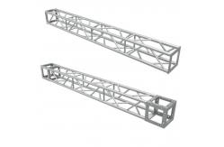 China 6061-T6 Aluminum Spigot Truss 400*400mm Portable Aluminium Roof Trusses supplier