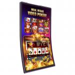 New Custom 300cd/㎡ C-Shape Brightness 32 Inch Curved Touch Screen Curved Screen Touch Integrated Machine Digital Screens for sale