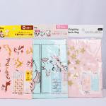 Durable Reusable Plastic T Shirt Packaging Bags 20x30cm Waterproof for sale