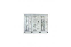 China engineering educational equipment Elevator Trainer Group Control Elevator Demonstration Model supplier