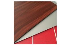 China Fire Resistant Marble Aluminum Composite Panel supplier