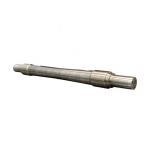 Rear Rail Wheel Axle EA1N EA1T Material With Carrier Hubs Assembled for sale