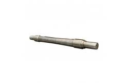 China Rear Rail Wheel Axle EA1N EA1T Material With Carrier Hubs Assembled supplier