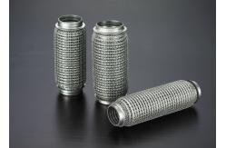 China All Metal Compressed 0.15mm Wire Mesh Gasket For Car Exhaust System supplier