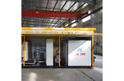 China With Automated PLC Control System Emulsified Modified Asphalt Equipment supplier