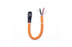 China Automobile Steering System Wire Cable Harness With Connector IATF16949 OEM supplier