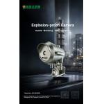 China Explosion Proof CCTV Camera for Oil & Gas and Chemical Industrie Zone 1/21 for sale